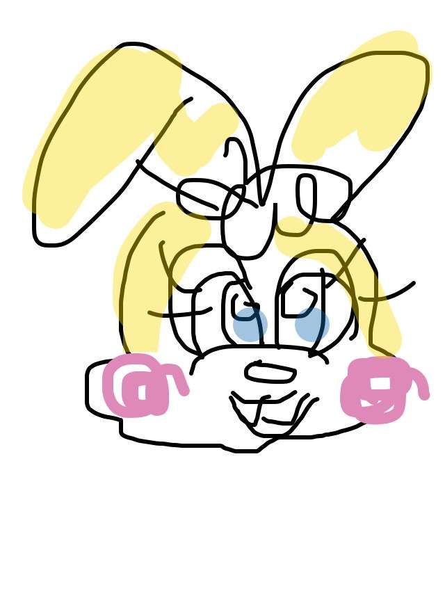 ディズニーキャラを描いてみよう!