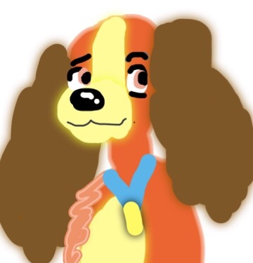ディズニーキャラを描いてみよう!