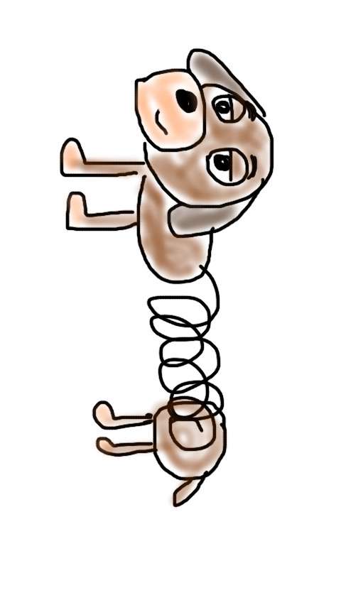 ディズニーキャラを描いてみよう!