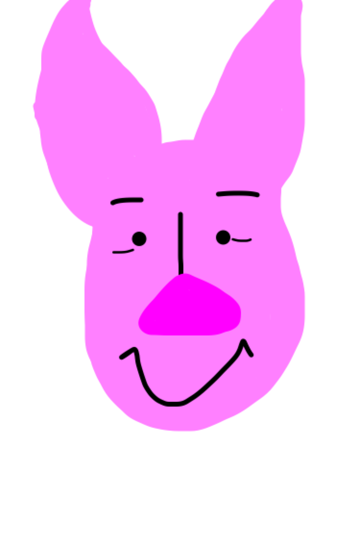 ディズニーキャラを描いてみよう!