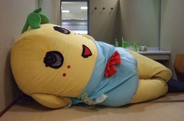 【スギちゃん】暑さ寒さも彼岸まで。秋に向かうぜぇ