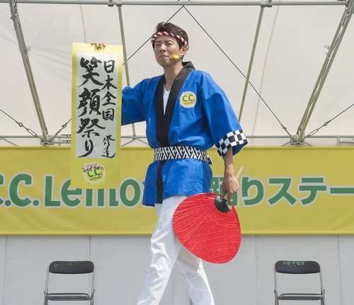 【スギちゃん】暑さ寒さも彼岸まで。秋に向かうぜぇ