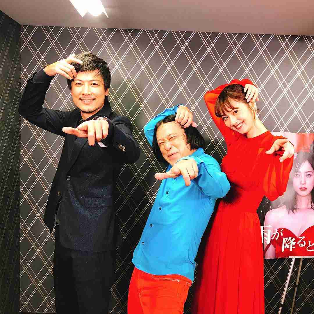【スギちゃん】暑さ寒さも彼岸まで。秋に向かうぜぇ