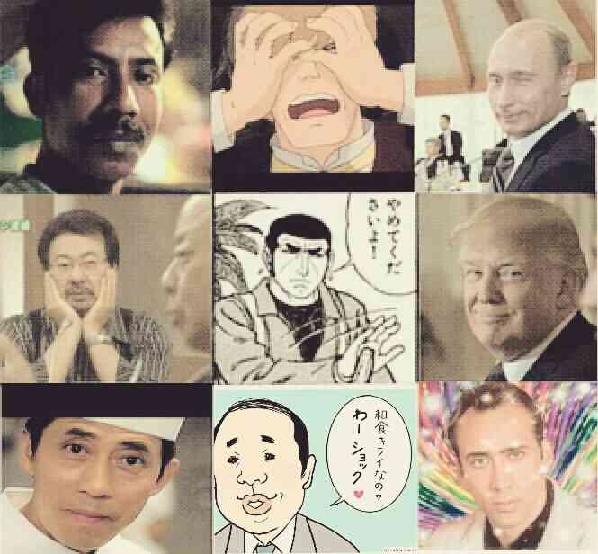 【スギちゃん】暑さ寒さも彼岸まで。秋に向かうぜぇ