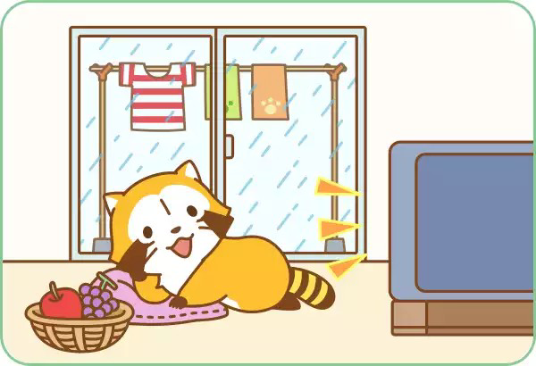 【スギちゃん】暑さ寒さも彼岸まで。秋に向かうぜぇ