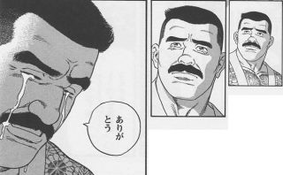 【スギちゃん】暑さ寒さも彼岸まで。秋に向かうぜぇ