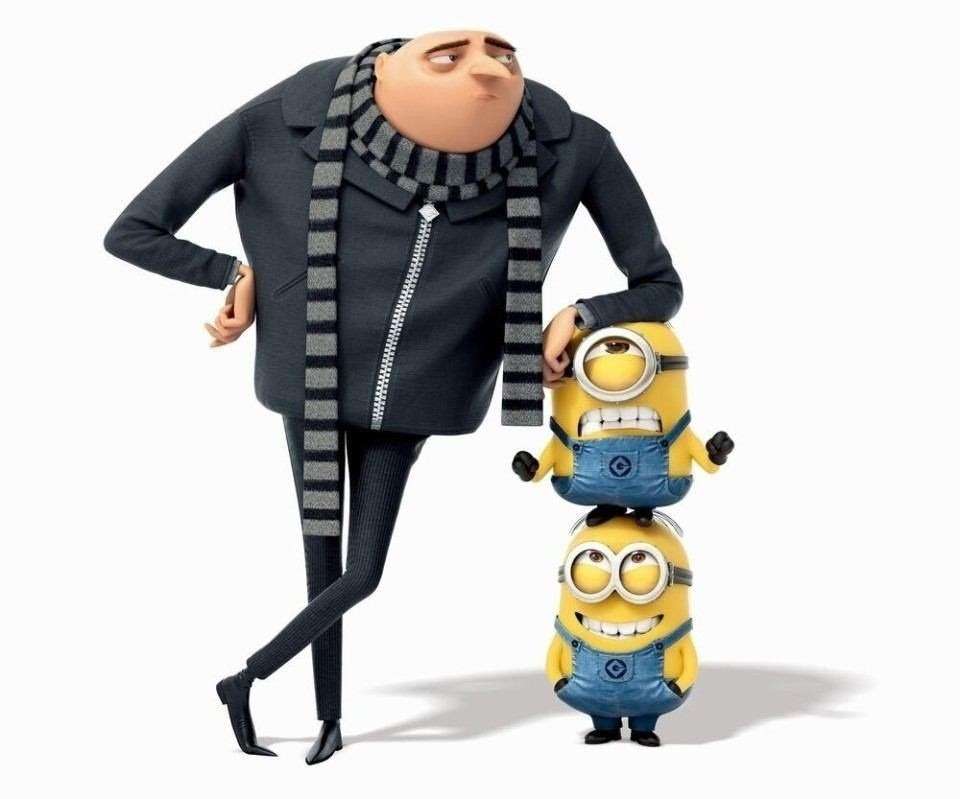 映画のキャラクターの画像を貼って知っていたらプラスを押すトピ