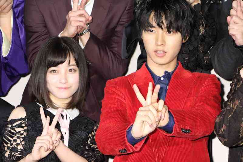 山崎賢人、初コメディに苦戦も福田雄一監督は絶賛「どんどんご一緒したい」