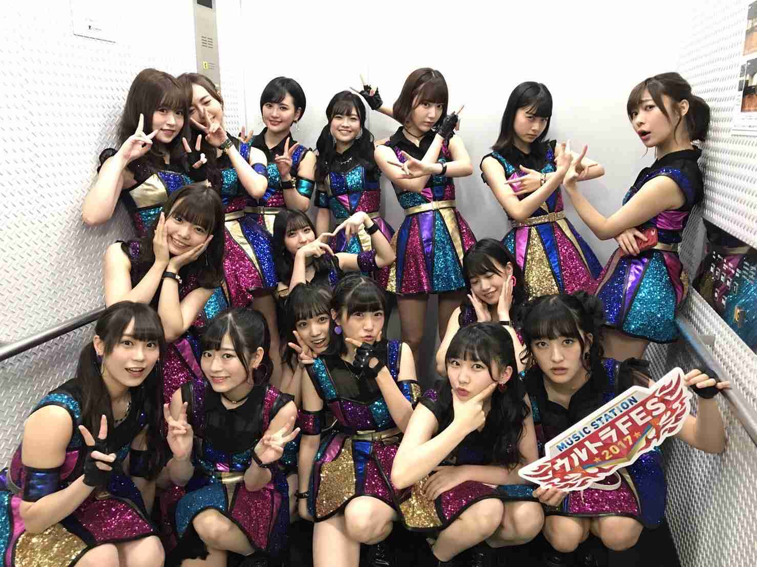 モーニング娘。いろいろ乗り越え結成20周年 OB全員と「ライブしたい」