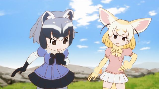 【漫画・アニメ】好きな2ショット