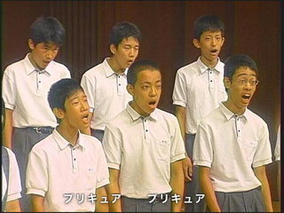 テレビにうつったことあるひと!