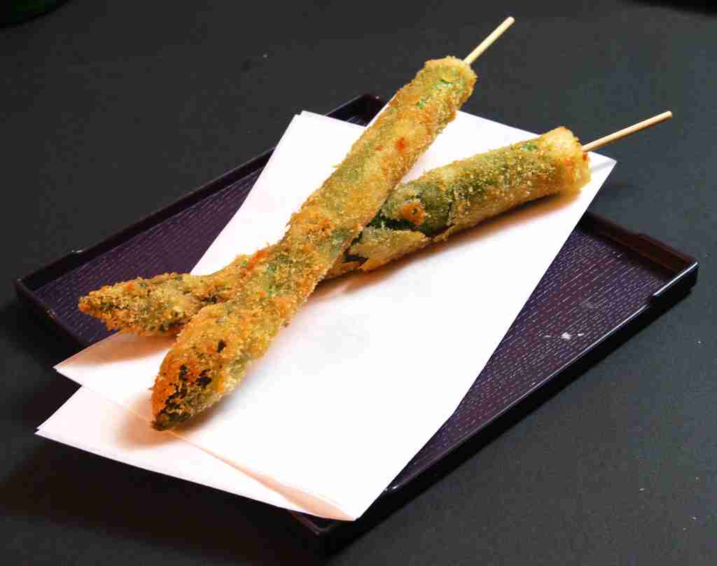 美味しいアスパラレシピ