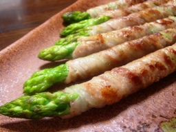 美味しいアスパラレシピ