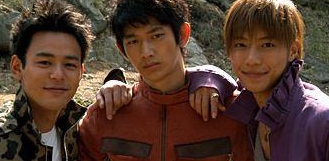 【実況・感想】映画「アンフェア　the　movie」