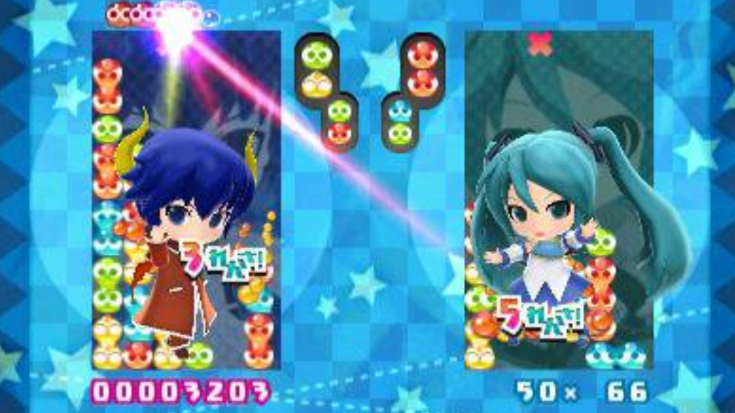ぷよぷよが好きだった人