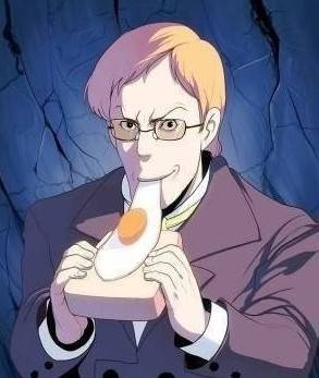 漫画やアニメに出てくる美味しそうな食べ物の画像を貼りましょう