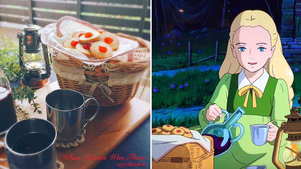 漫画やアニメに出てくる美味しそうな食べ物の画像を貼りましょう