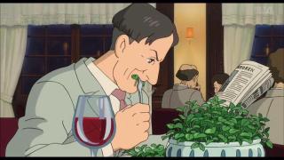 漫画やアニメに出てくる美味しそうな食べ物の画像を貼りましょう