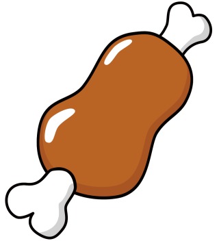 漫画やアニメに出てくる美味しそうな食べ物の画像を貼りましょう