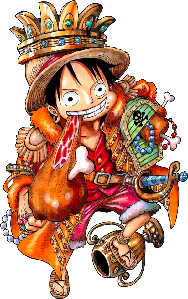 漫画やアニメに出てくる美味しそうな食べ物の画像を貼りましょう