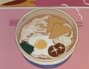 漫画やアニメに出てくる美味しそうな食べ物の画像を貼りましょう