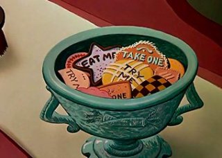 漫画やアニメに出てくる美味しそうな食べ物の画像を貼りましょう