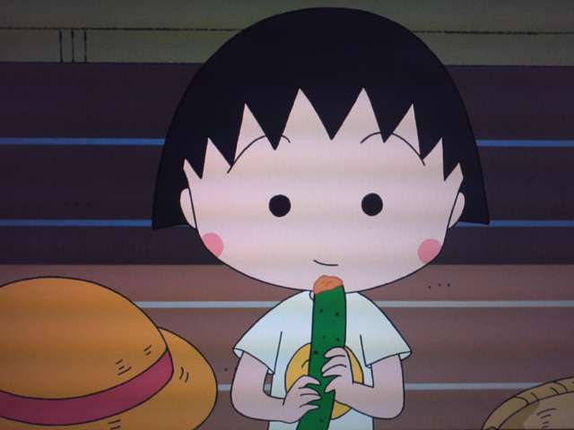 漫画やアニメに出てくる美味しそうな食べ物の画像を貼りましょう