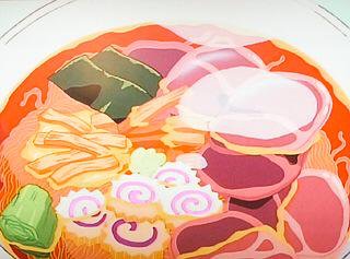 漫画やアニメに出てくる美味しそうな食べ物の画像を貼りましょう