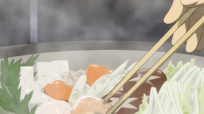 漫画やアニメに出てくる美味しそうな食べ物の画像を貼りましょう