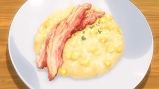 漫画やアニメに出てくる美味しそうな食べ物の画像を貼りましょう
