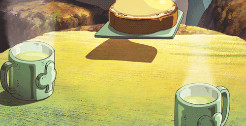 漫画やアニメに出てくる美味しそうな食べ物の画像を貼りましょう