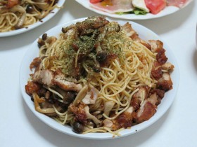 彼氏に作って貰った料理
