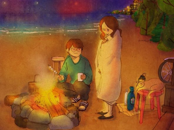 【妄想OK】理想の夜デート
