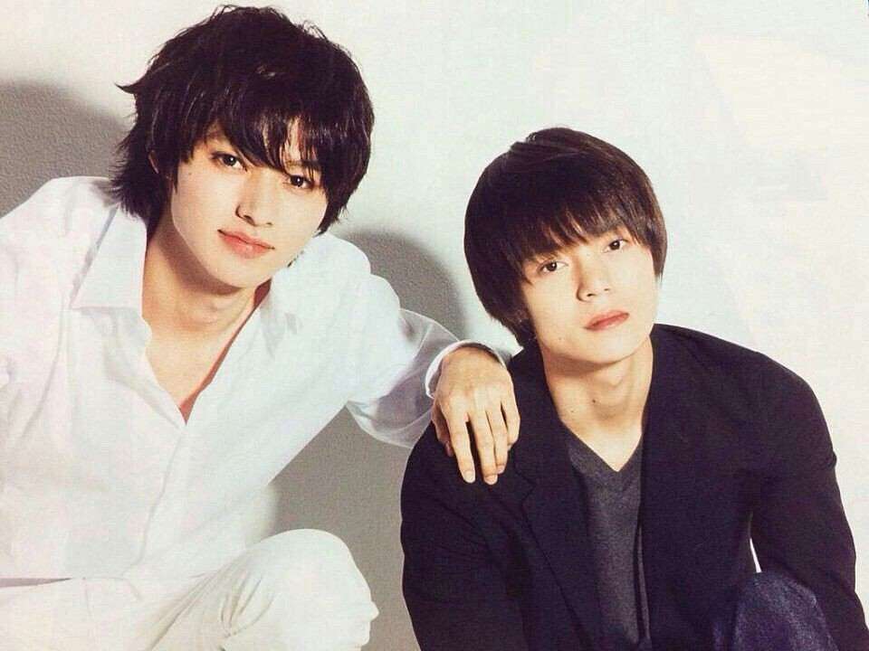 映画やドラマに出てくる男性俳優のコンビを貼っていくトピ