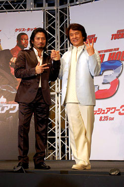 映画やドラマに出てくる男性俳優のコンビを貼っていくトピ