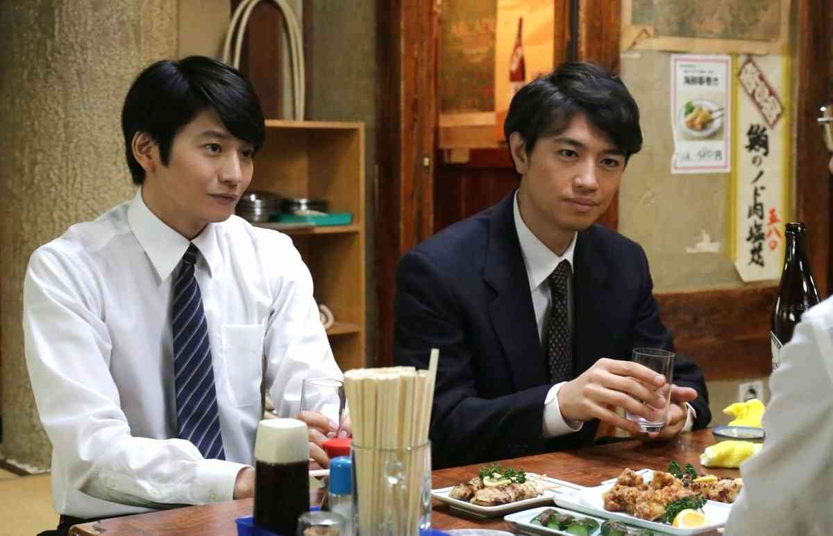 映画やドラマに出てくる男性俳優のコンビを貼っていくトピ