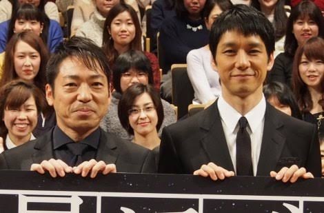 映画やドラマに出てくる男性俳優のコンビを貼っていくトピ