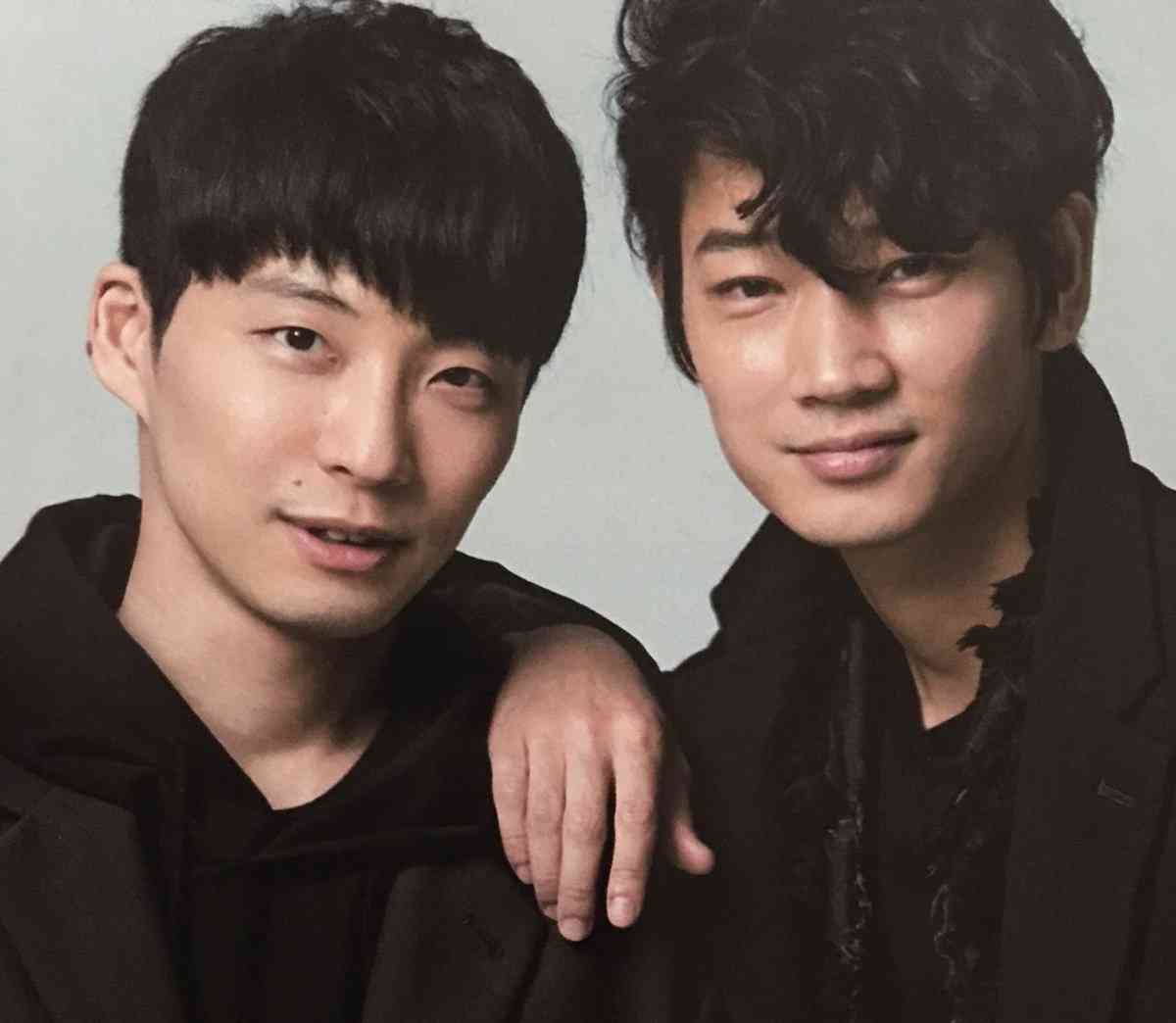 映画やドラマに出てくる男性俳優のコンビを貼っていくトピ