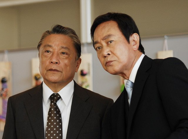 映画やドラマに出てくる男性俳優のコンビを貼っていくトピ