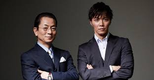 映画やドラマに出てくる男性俳優のコンビを貼っていくトピ
