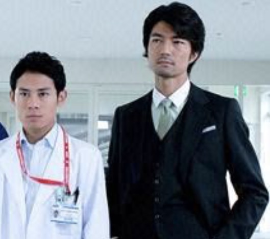 映画やドラマに出てくる男性俳優のコンビを貼っていくトピ