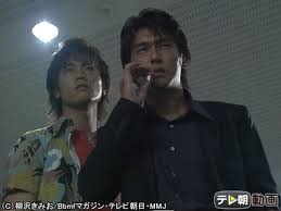 映画やドラマに出てくる男性俳優のコンビを貼っていくトピ