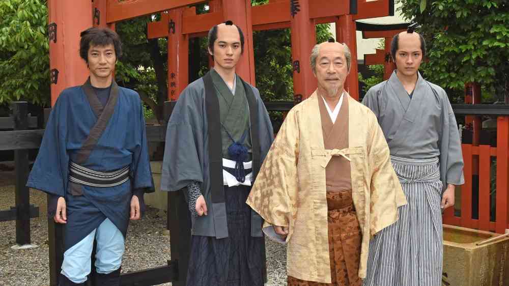 映画やドラマに出てくる男性俳優のコンビを貼っていくトピ