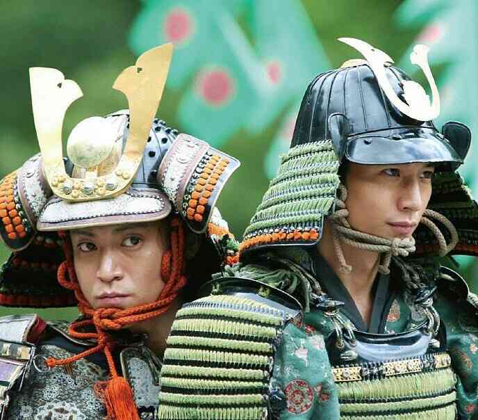 映画やドラマに出てくる男性俳優のコンビを貼っていくトピ