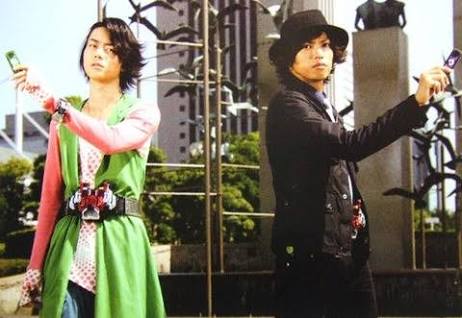 映画やドラマに出てくる男性俳優のコンビを貼っていくトピ