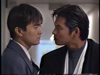 映画やドラマに出てくる男性俳優のコンビを貼っていくトピ