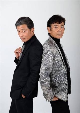 映画やドラマに出てくる男性俳優のコンビを貼っていくトピ