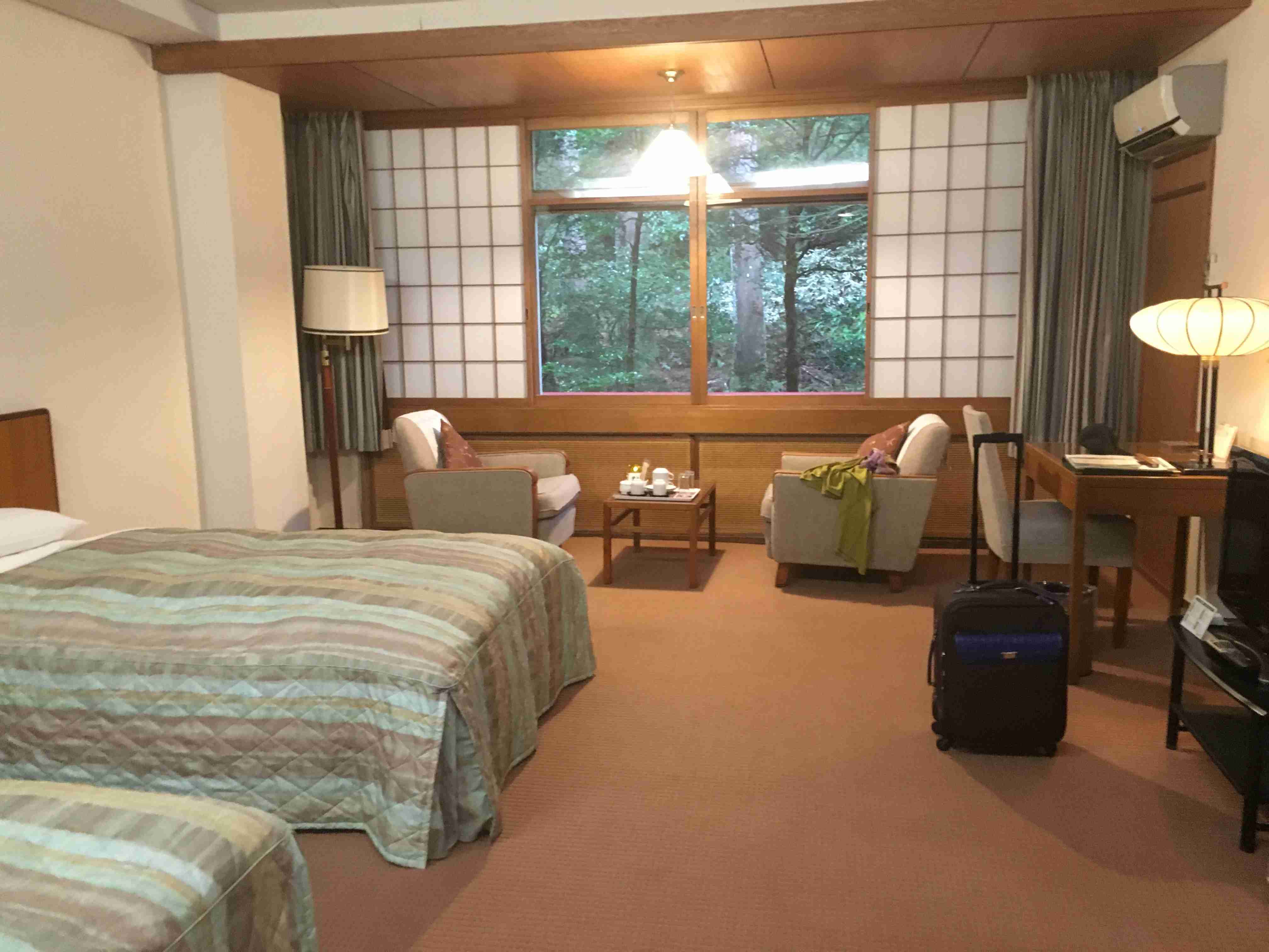 高級ホテル・高級旅館の客室画像を貼るトピ♪