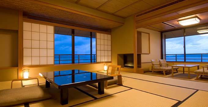 高級ホテル・高級旅館の客室画像を貼るトピ♪