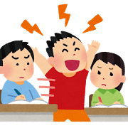 学校で授業に集中出来ない、出来なかった人が集まるトピ